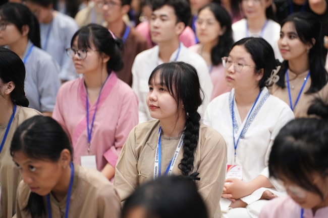 The meditation–tea night tranquility day