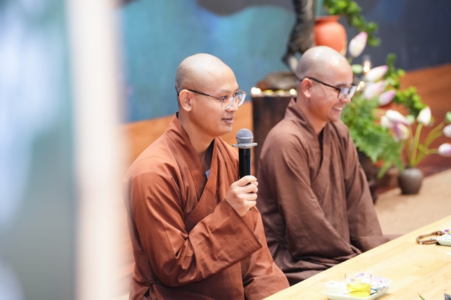 The meditation–tea night tranquility day