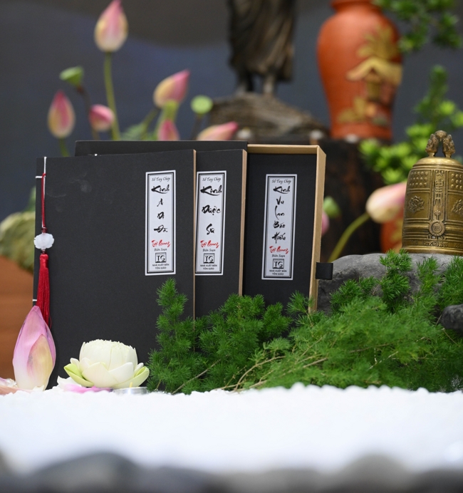 The meditation–tea night tranquility day