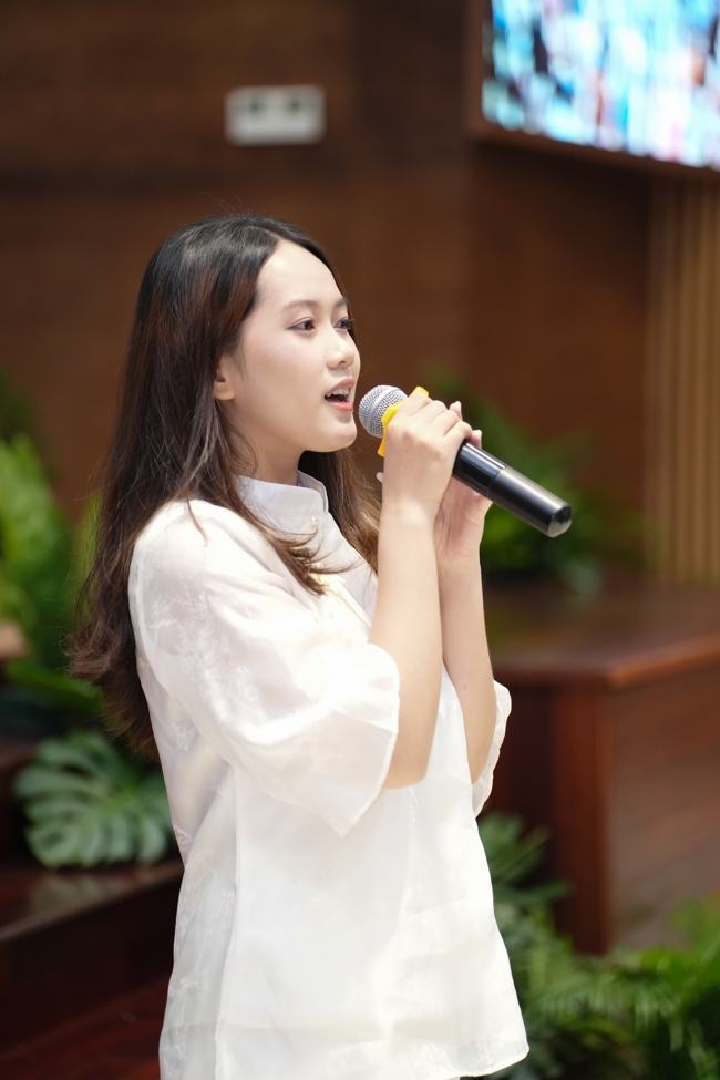 The meditation–tea night tranquility day