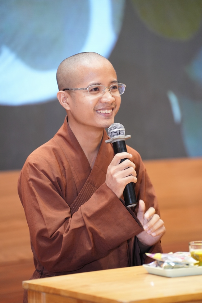 The meditation–tea night tranquility day