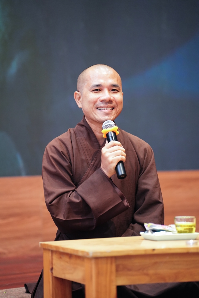 The meditation–tea night tranquility day