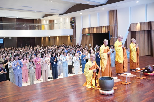 One Day Retreat for Students