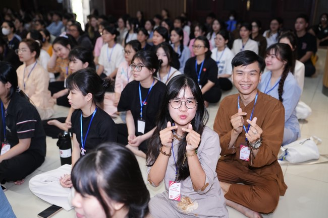 One Day Retreat for Students