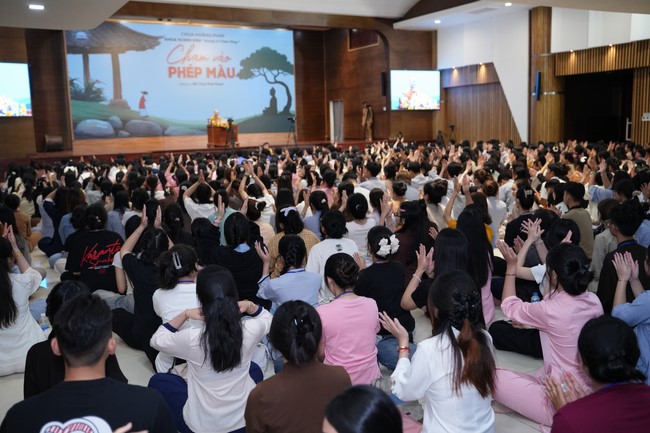 One Day Retreat for Students