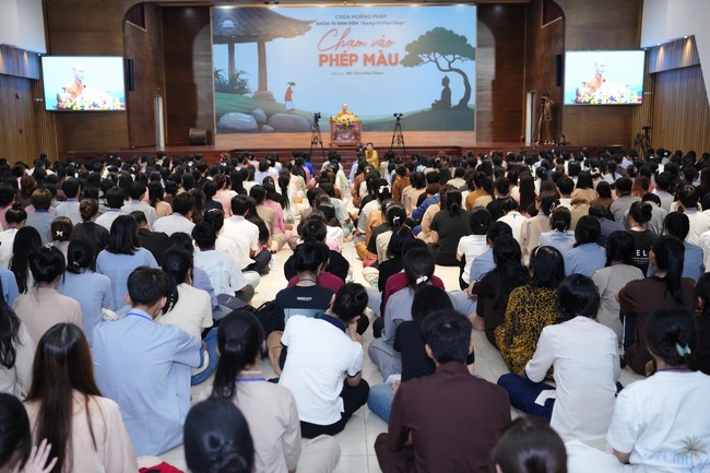 One Day Retreat for Students
