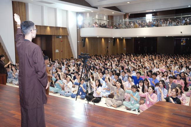 One Day Retreat for Students