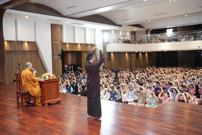 One Day Retreat for Students