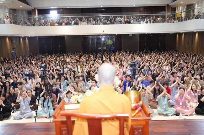 One Day Retreat for Students