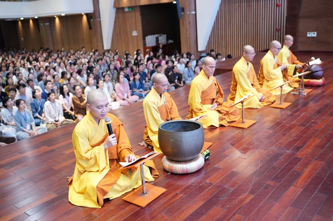 One Day Retreat for Students