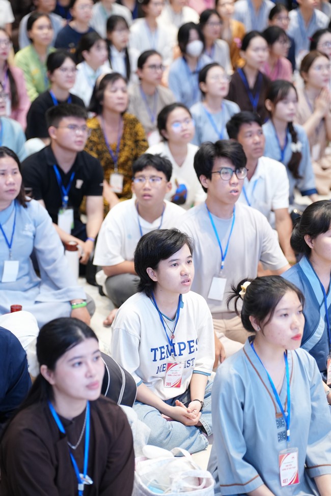 One Day Retreat for Students