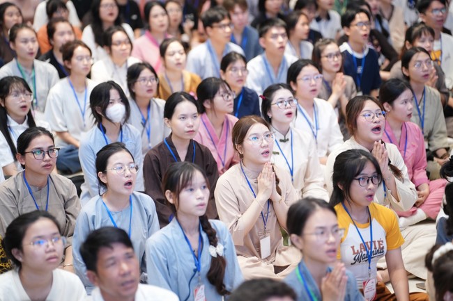 One Day Retreat for Students