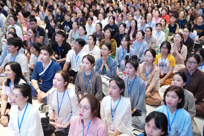 One Day Retreat for Students