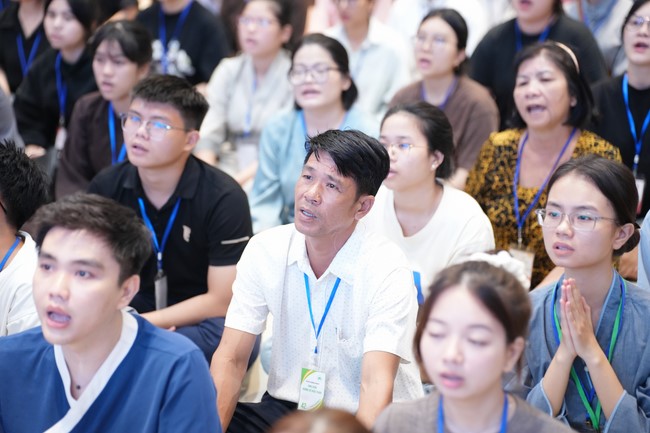 One Day Retreat for Students