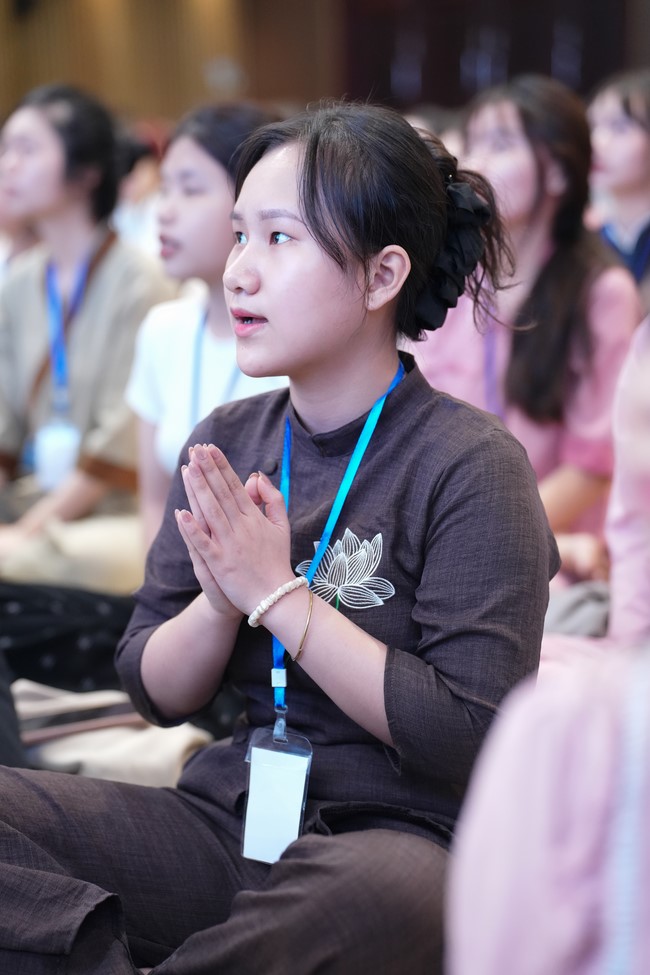 One Day Retreat for Students