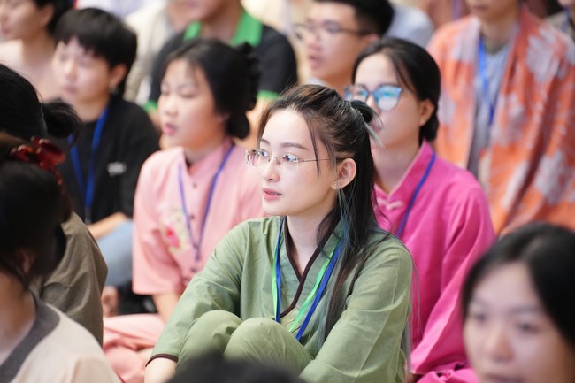 One Day Retreat for Students