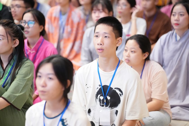 One Day Retreat for Students