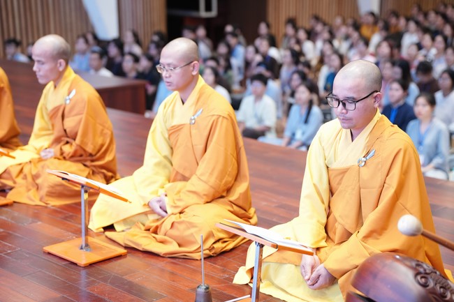 One Day Retreat for Students