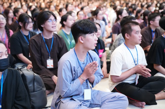 One Day Retreat for Students