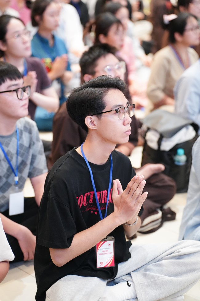 One Day Retreat for Students