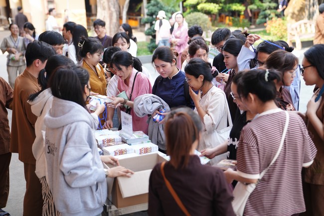 One Day Retreat for Students