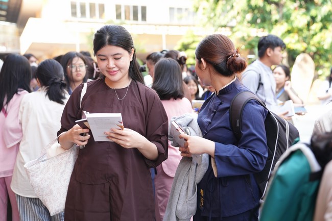 One Day Retreat for Students