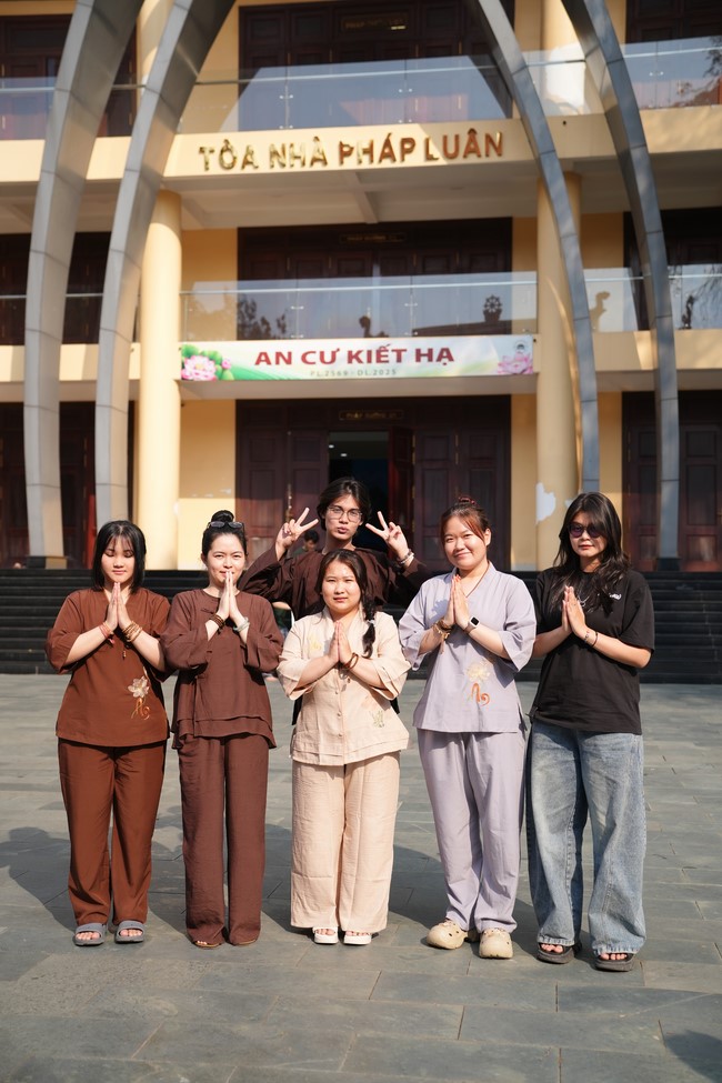 One Day Retreat for Students