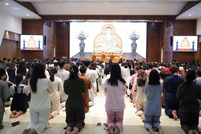 One Day Retreat for Students