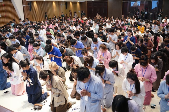 One Day Retreat for Students