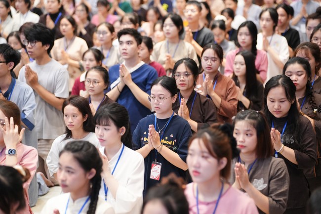 One Day Retreat for Students