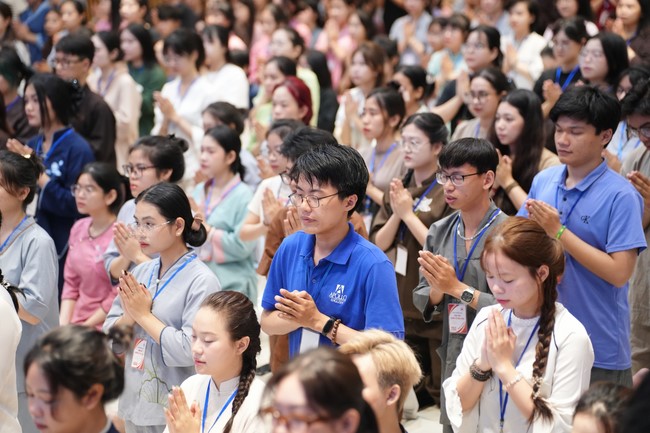 One Day Retreat for Students