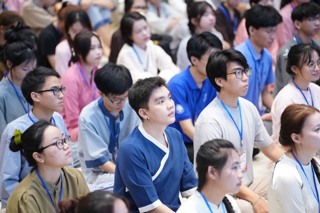 One Day Retreat for Students