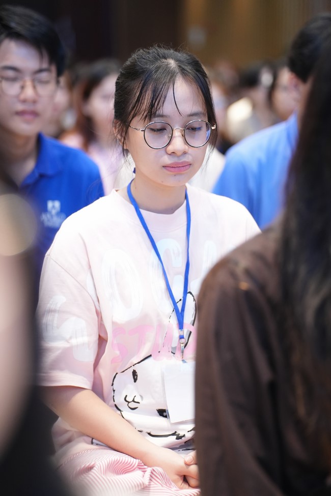 One Day Retreat for Students