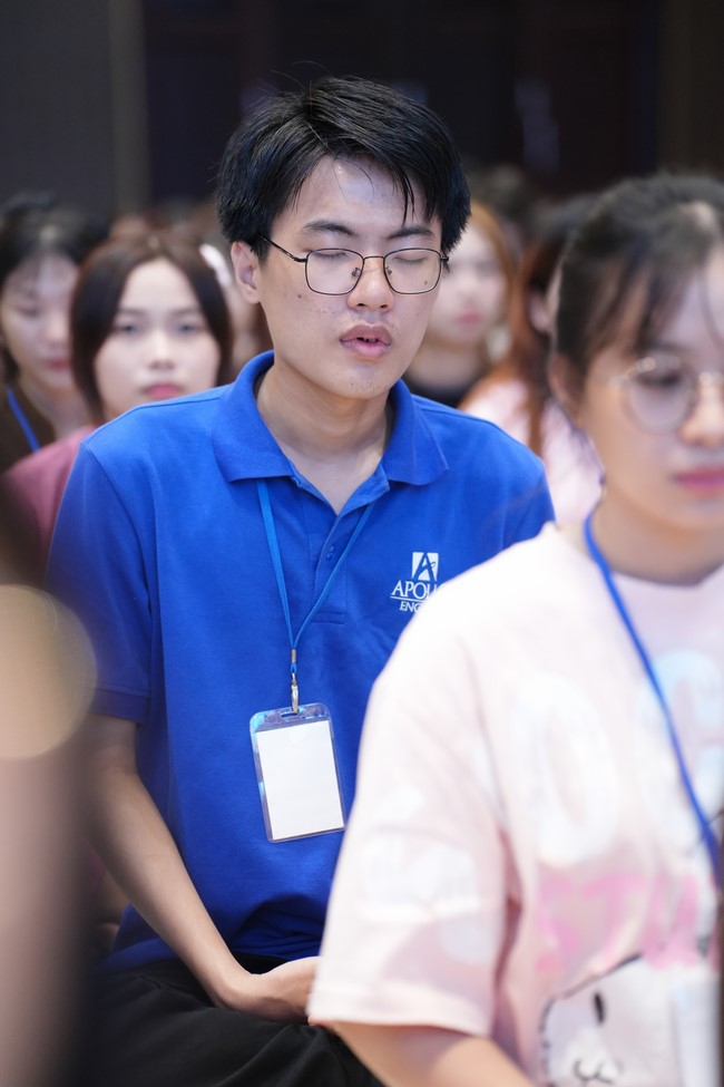 One Day Retreat for Students