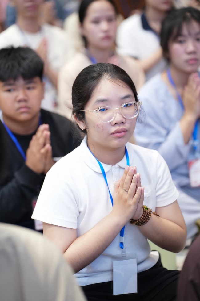 One Day Retreat for Students