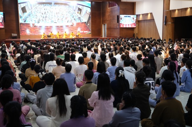 One Day Retreat for Students