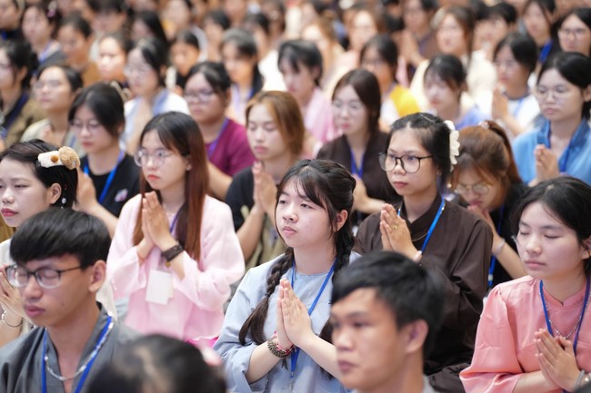 One Day Retreat for Students