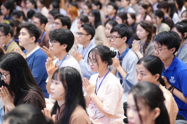 One Day Retreat for Students