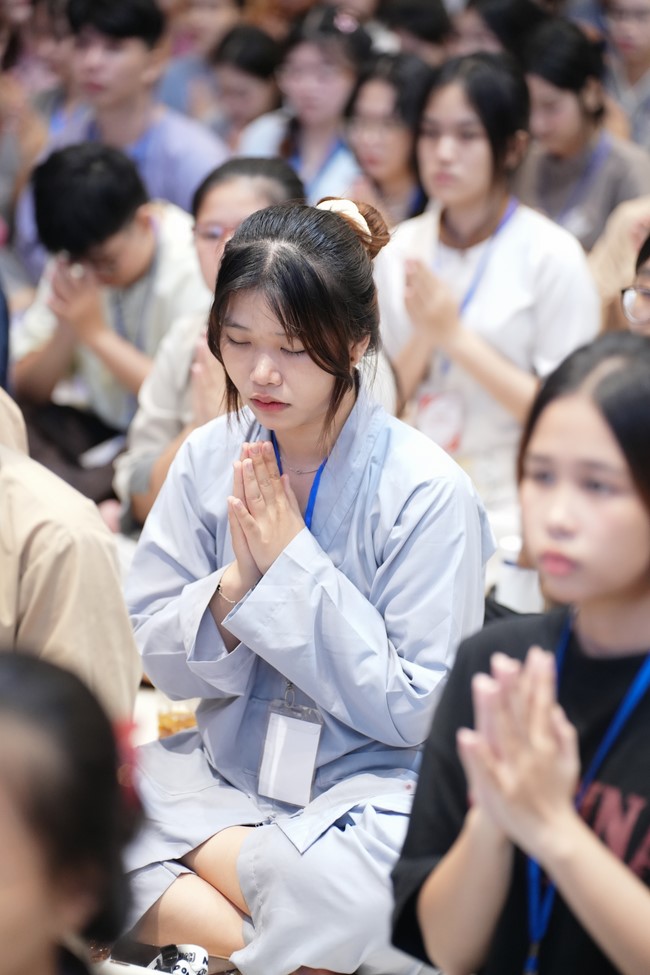 One Day Retreat for Students