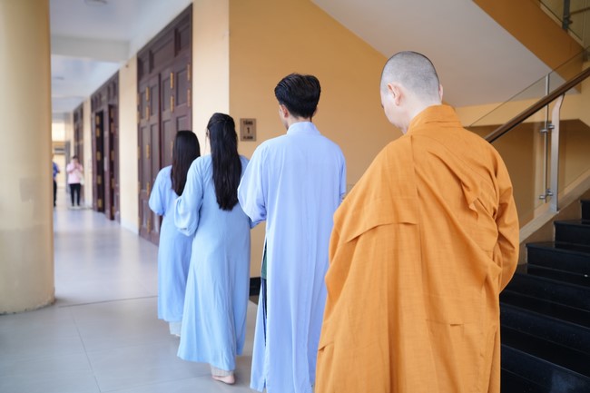 One Day Retreat for Students