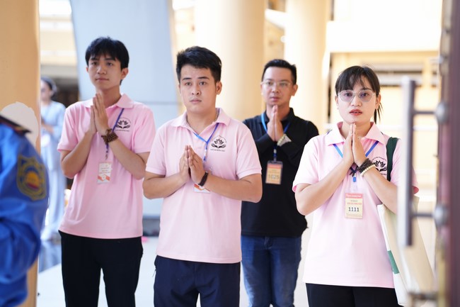 One Day Retreat for Students