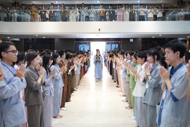 One Day Retreat for Students