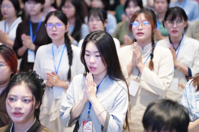 One Day Retreat for Students