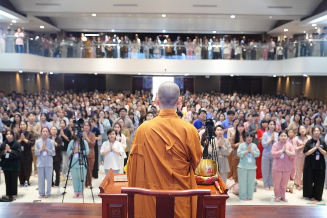 One Day Retreat for Students