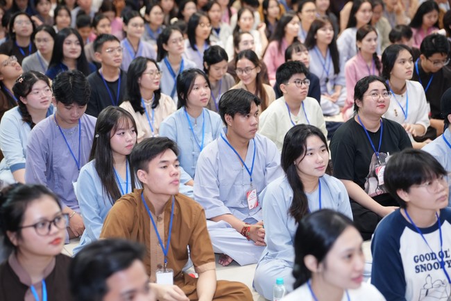 One Day Retreat for Students