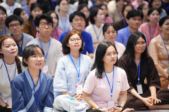 One Day Retreat for Students