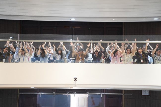 One Day Retreat for Students