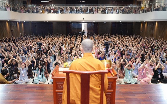 One Day Retreat for Students