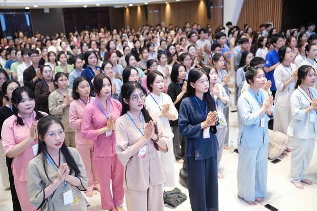 One Day Retreat for Students