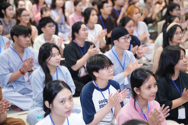 One Day Retreat for Students